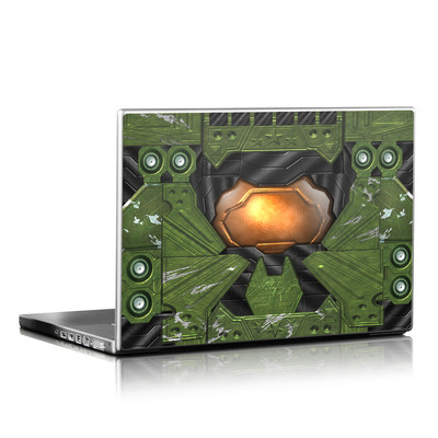Picture of DecalGirl LS-CHIEF DecalGirl Laptop Skin - Hail To The Chief