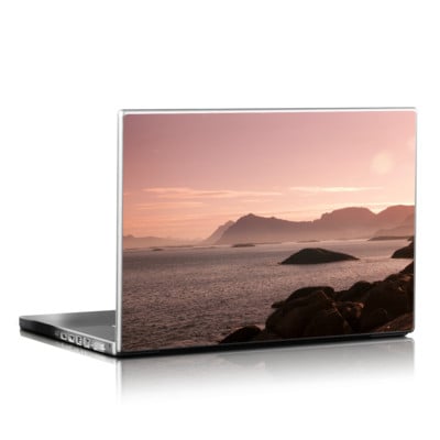 Picture of DecalGirl LS-PINKSEA DecalGirl Laptop Skin - Pink Sea