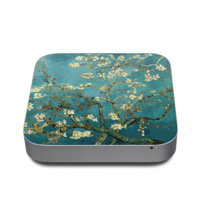 DecalGirl MM11-VG-BATREE DecalGirl Mac Mini 2011 Skin - Blossoming Almond Tree -  Decal Girl