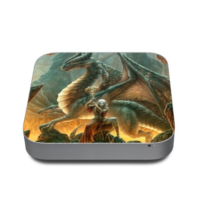 DecalGirl MM11-DMAGE DecalGirl Mac Mini 2011 Skin - Dragon Mage -  Decal Girl