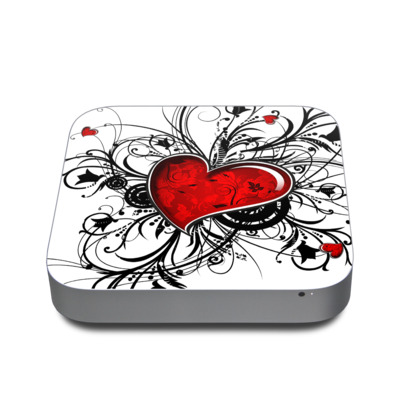 DecalGirl MM11-MYHEART DecalGirl Mac Mini 2011 Skin - My Heart -  Decal Girl