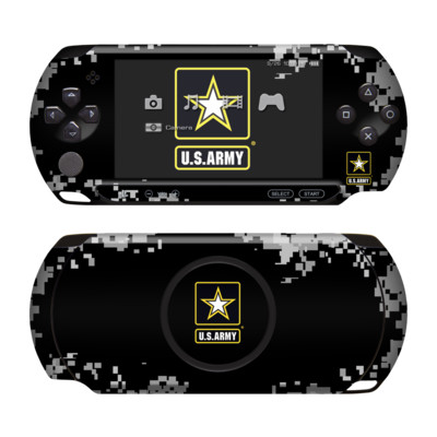 Picture of DecalGirl SPPS-APRIDE DecalGirl Sony PSP Street Skin - Army Pride