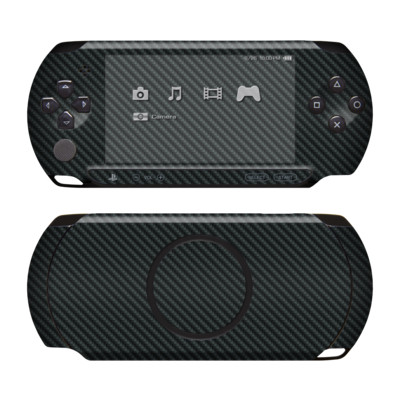 Picture of DecalGirl SPPS-CARBON DecalGirl Sony PSP Street Skin - Carbon