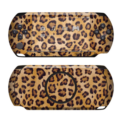 Picture of DecalGirl SPPS-LEOPARD DecalGirl Sony PSP Street Skin - Leopard Spots