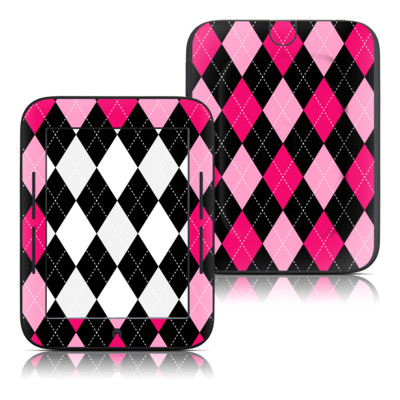 Picture of DecalGirl BNNT-ARGYLESTYLE DecalGirl Barnes and Noble Nook Touch Skin - Argyle Style