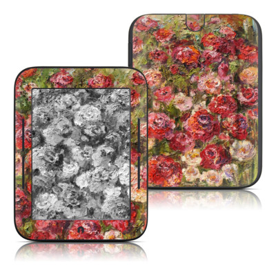 Picture of DecalGirl BNNT-FLEUSAUV DecalGirl Barnes and Noble Nook Touch Skin - Fleurs Sauvages