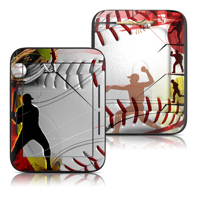 Picture of DecalGirl BNNT-HOMERUN DecalGirl Barnes and Noble Nook Touch Skin - Home Run