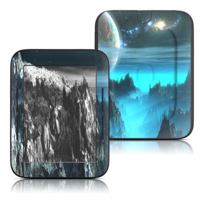 Picture of DecalGirl BNNT-PATHSTARS DecalGirl Barnes and Noble Nook Touch Skin - Path To The Stars