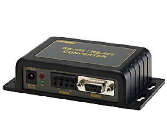Isolated RS-232 to RS-422-RS-485 Converter