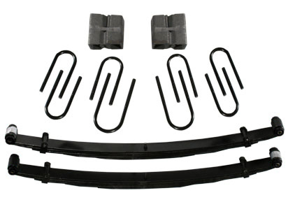 C125CK 2.5in SR 77-87 GM 1 TON