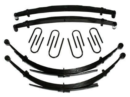 Picture of SKYJACKER SUSPENSION C260AKSS 6in SYSTEM 69-72 SUBURBAN