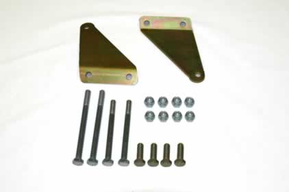 Ds250 Dual Shock Kit Frt 69-87