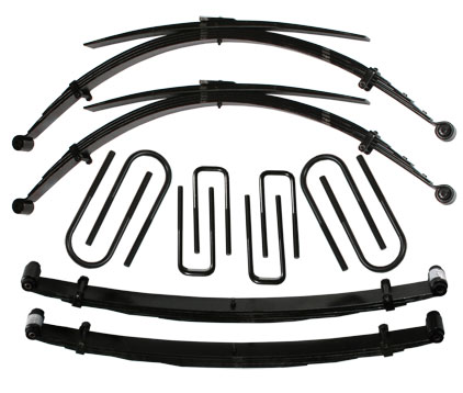 F720KS 2in 67-77 F250 HIGHBOY SYS