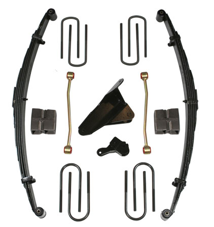 Picture of SKYJACKER SUSPENSION FE65MK 6inKIT 2000 EXCURSION-DIES