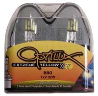 BULB 880 12V 27W XEN YLW