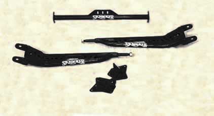 Ra135 Rad Arm Assy. Ran-Brii-Ex