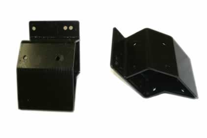 RAB47 4 3-4in RADIUS ARM BKTS 79
