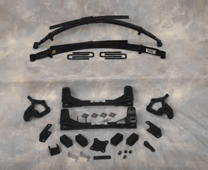 Picture of SKYJACKER SUSPENSION T442KS 4inSYS 86-88TOY IFS-STD-XC
