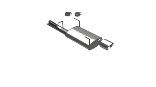 Cat-Back Exhaust System - Stainless Steel - 2.5 in. - Performance Upgrade