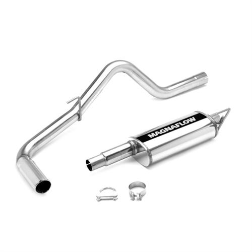 EXHAUST 16627 Sys CB 05- Nissan Frontier 4.0L V6
