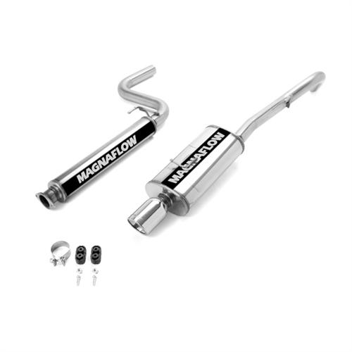 EXHAUST 16663 Sys CB 05- Saturn Ion Redline