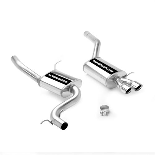 EXHAUST 16693 Sys CB 06 VW Jetta 2.0 Turbo