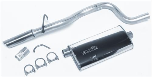 Autometer 17308 4 Gauge Pillar Ford S-D