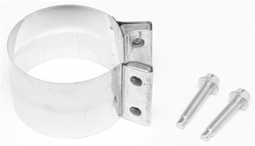 Band Clamp-Stainless