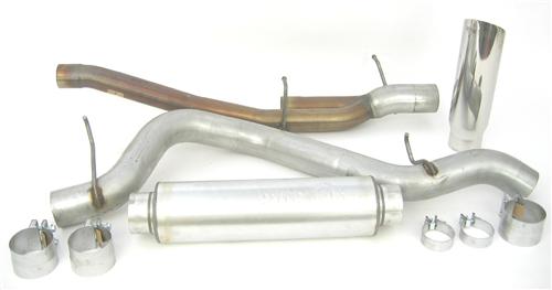Picture of Dynomax Exhaust 39378 Dynomax System