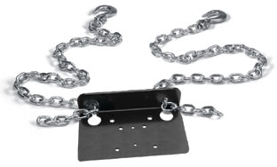 WARN PRODUCTS 70770 Portable Anchor Plate