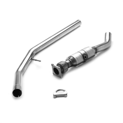 EXHAUST 93202 Conv DF '06 Gran Caravan - Caravan