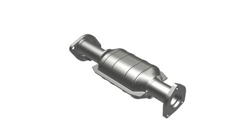 EXHAUST 93208 Conv DF 00-01 Cherokee 4.0 rear 49S