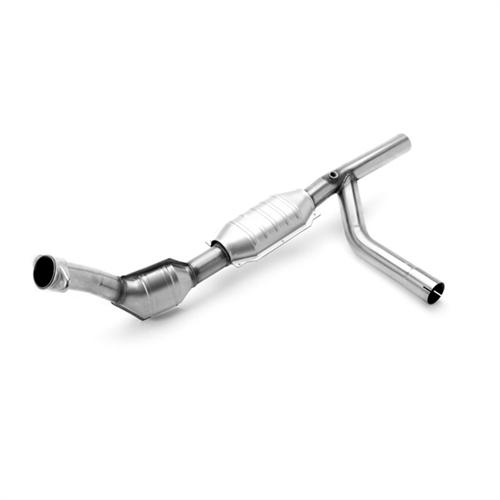 EXHAUST 93322 Conv DF 97-98 E150-E250 4.2L PS