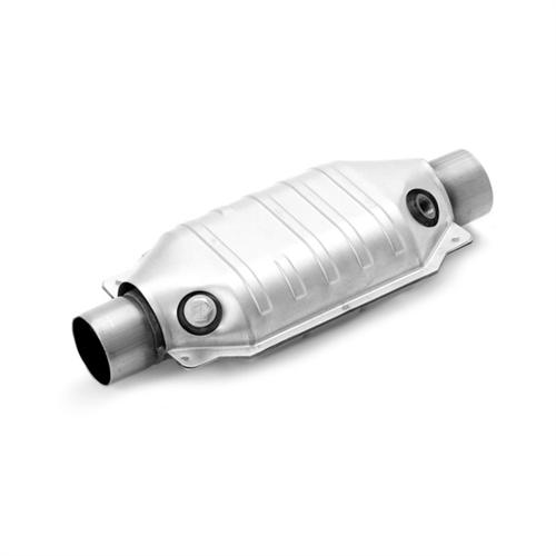 EXHAUST 94266 Conv Univ 2.5 Dual O2 Boss