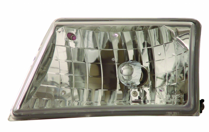 111037 Crystal Chrome