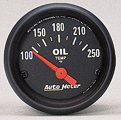 AUTOMETER 2638 Oil Temp  100-250`F