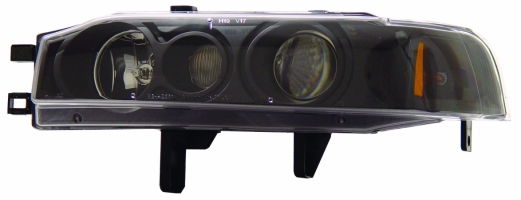 121048 Projector 1Pc W-Halo Blac