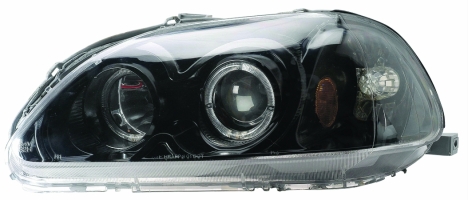 Projector W-Halo Black