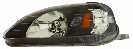 Crystal Black