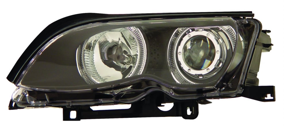 121140 Projector Black W-Halo