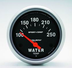 AUTOMETER 3531 Water Temp 100-250`F (Rep