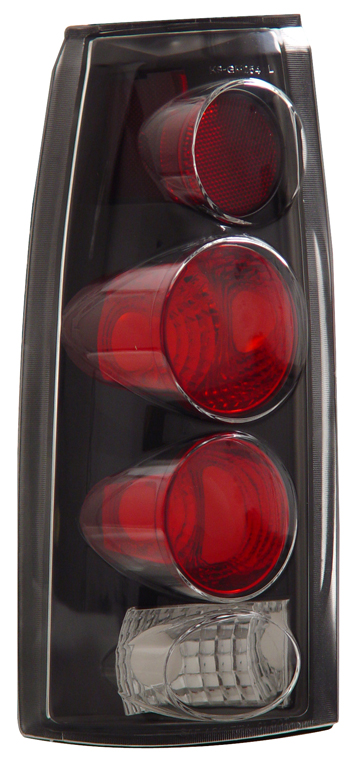 Picture of Anzo 211019 Taillights 3D Black