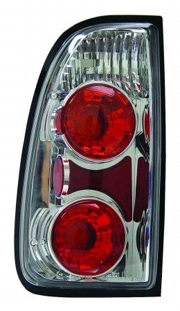 Picture of Anzo 211125 Taillights Chrome