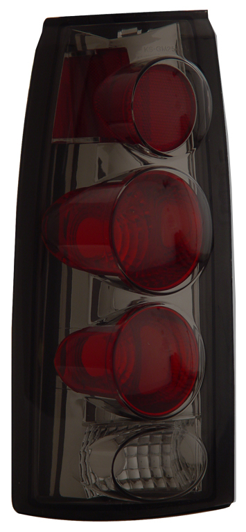 Picture of Anzo 211154 Taillights Dark Smoke