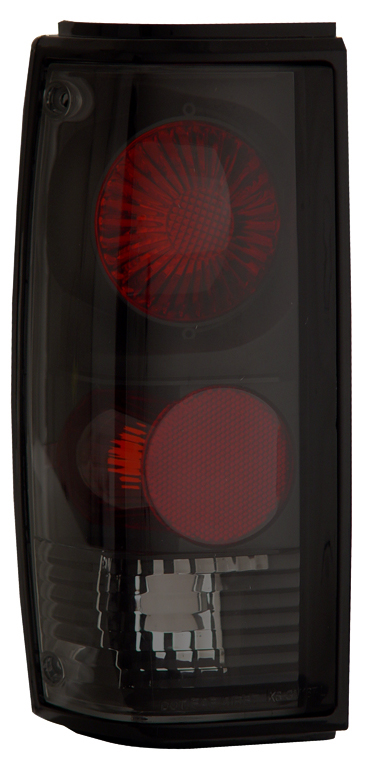 Picture of Anzo 211163 Taillights Dark Smoke
