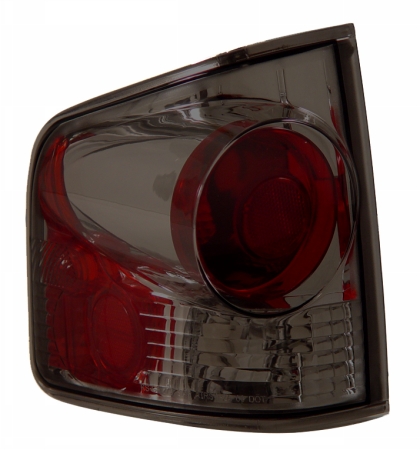 Picture of Anzo 211165 Taillights Dark Smoke
