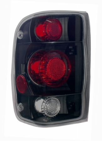 Picture of Anzo 211178 Taillights Dark Smoke