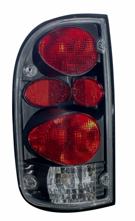 Picture of Anzo 211180 Taillights Dark Smoke