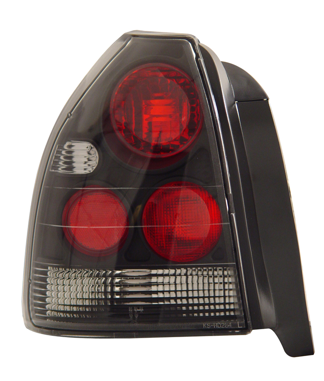 221065 Taillights Black