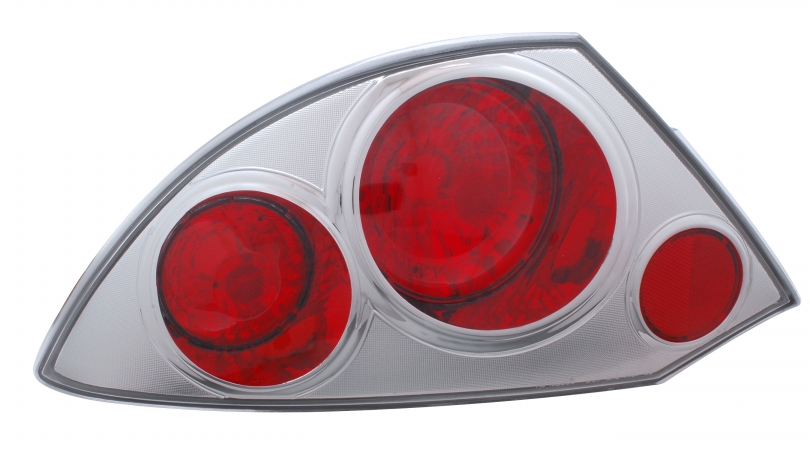 221080 Taillights Chrome